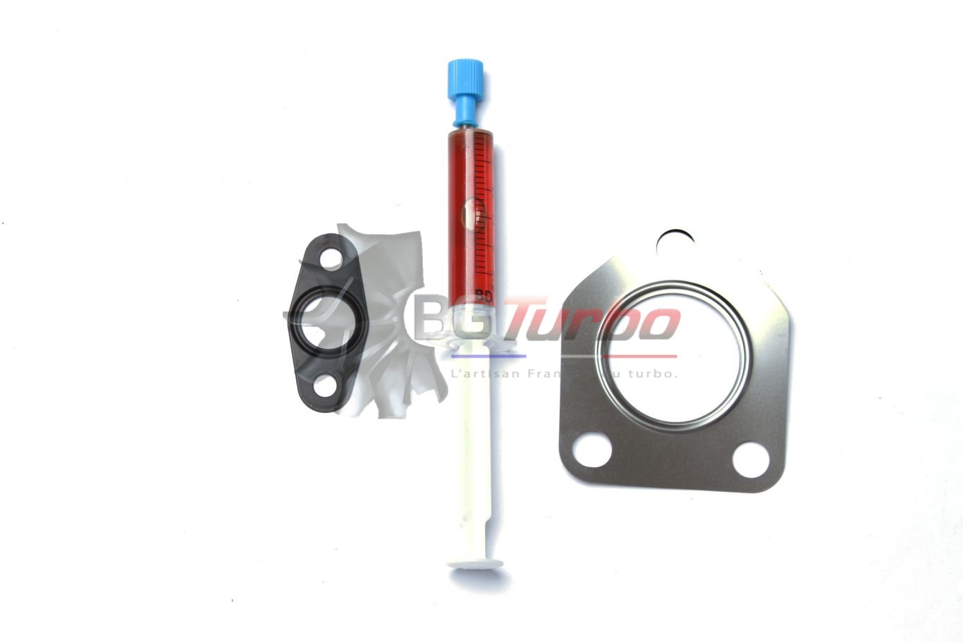 Turbo PIECES DETACHEES - NEUF - KIT JOINTS
